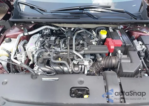 2025 Nissan Sentra Sv z USA, uszkodzony, nr VIN 3N1AB8CV9SY363896